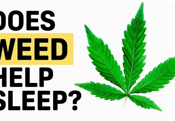 Cannabis as Sleep Aid: Goodbye to Sleepless Nights.